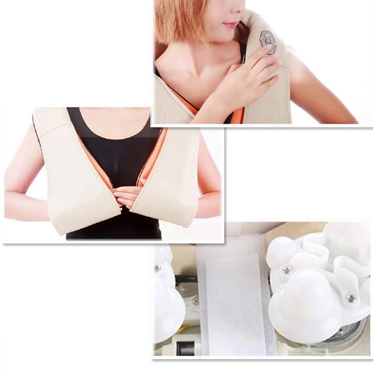 Hot Sell Smart Electric Shoulder Massager Heating Kneading Shoulder Neck Massage for Shawl
