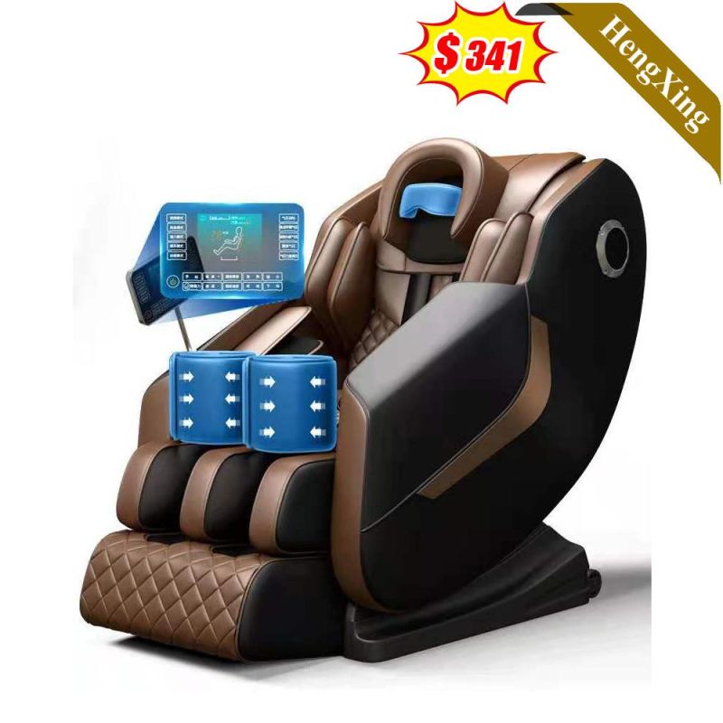 Modern Salon Sofa Set Project Furniture 4D Electric Massage Chair