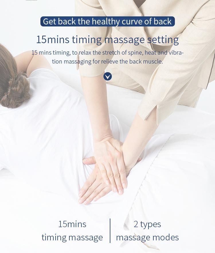 Intelligent Lumbar and Back Massage Multi-Function Massager