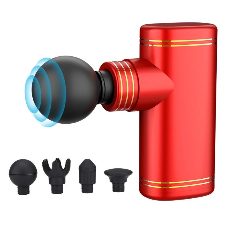 Kingstar Gym Equipment Cheap Fitness Product Full Back Vibration Body Muscle Fascial Massager Massage Gun
