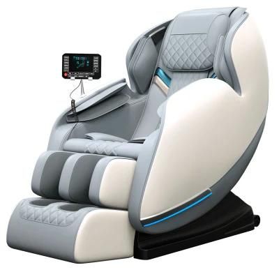 Wholesale Price Chinese Manufacturer Wf-Lk1-Zg1 SL Track Shiatsu 220V Brown Japan Computer Massager for Sale Used Massage Chair