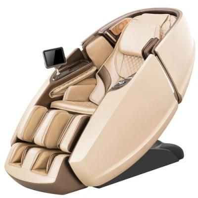 Luxury Cozy Body Care Massage Equipment 4D Music Massage Chair