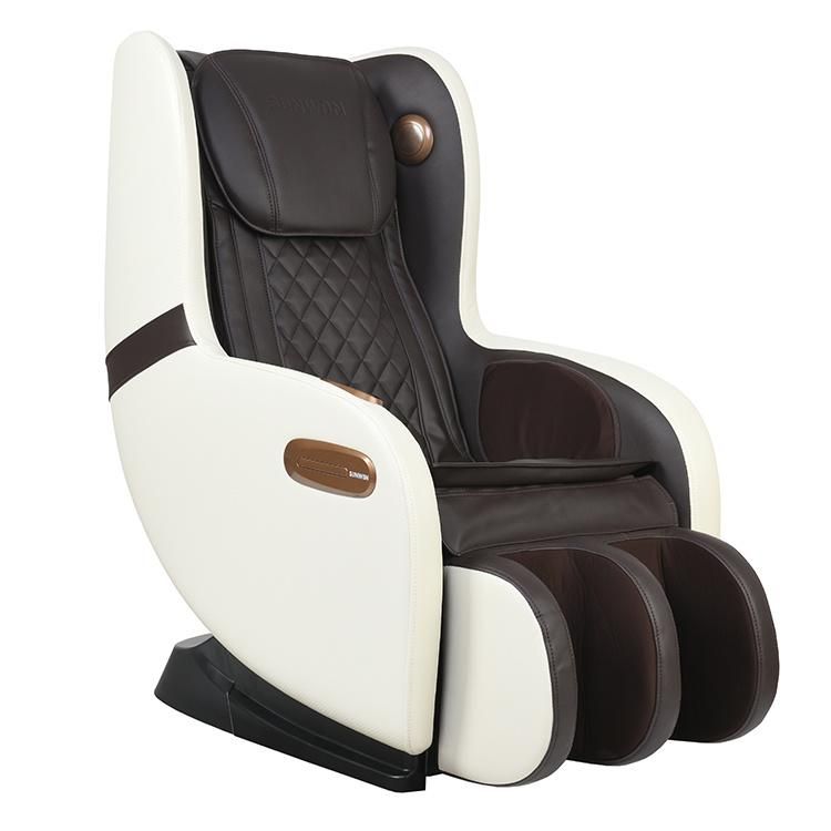 Automatic Cheap L Track Shiatsu Kneading Full Body Massage Chair Recliner Zero Gravity Chair