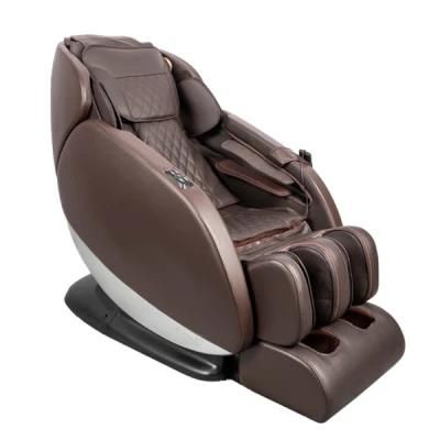 SL Track 4D Full Body Massage Chair Zero Gravity Folding Recliner 3D Zero Gravity Massage Chair