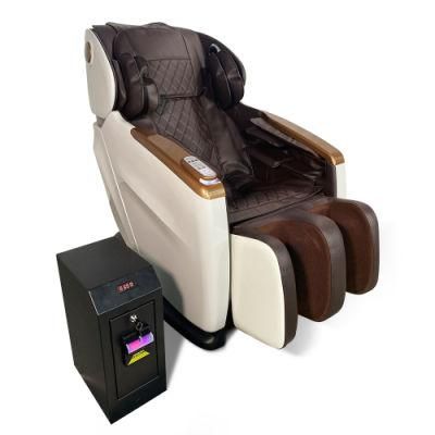 Vending Commercial Full Body Massage Chair Coin Operated