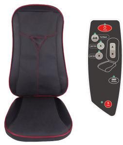 Massage Chair Butt Vibrating Back Therapeutic Car Vibration Seat Cushion