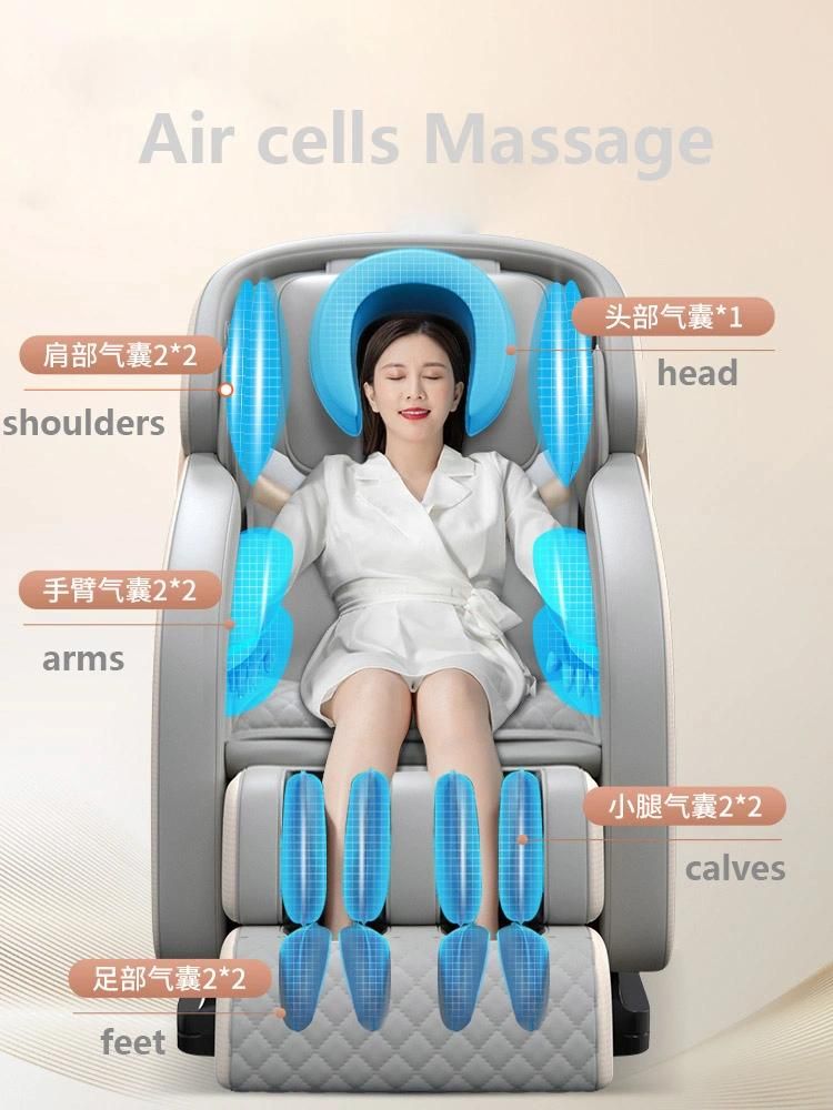 7600 Full Body Airbag Thai Massage