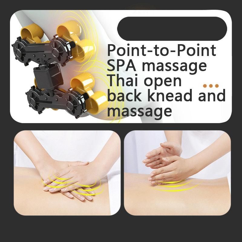 Sauron M1 Shiatu Zero Garity Full Body Massager Fujian Massage Chair Cheap