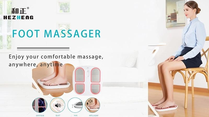 Hezheng Health Care Foot Massager