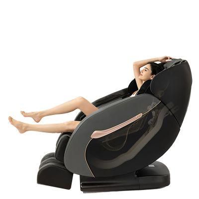 Hot Sales-15 Full Body Fully Automatic Luxury Space Capsule Massage Chair