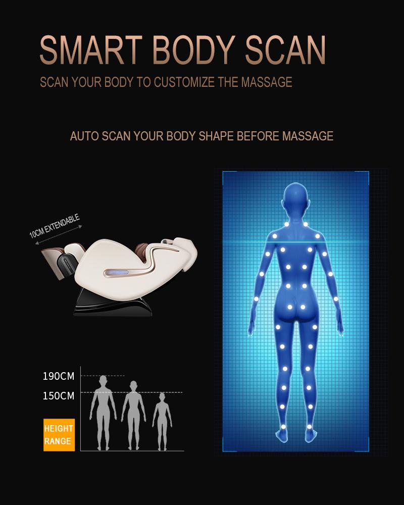 Fullbodymassagerchairautomaticmassageandkneadingmassagerchair