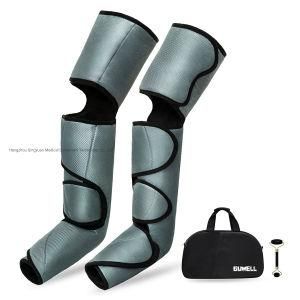 Blood Circulation Air Compression Therapy Recovery Full Leg Massager