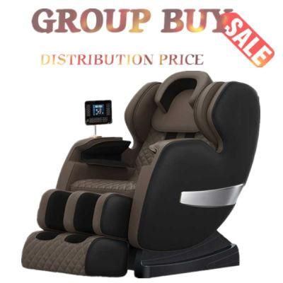 U Type Pillow Zero Gravity Full Body Massage Chair Massage Chair Health Air Pressure Massage
