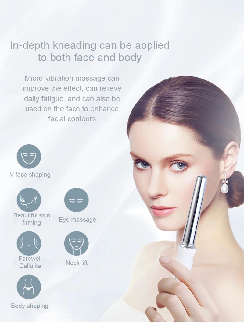 Mini Eye Massage Device Acne Removal Vacuum Blackhead Remover Beauty Devices Parts