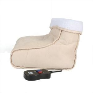 2020 New Product Electric Foot Warmer and Small Foot Massager with Vibrating