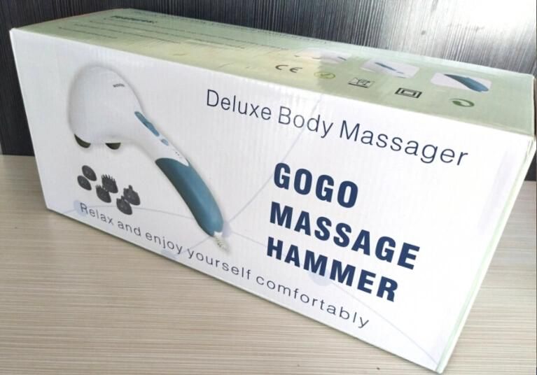Whole Body Handheld Vibration Massager