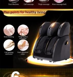 China Made Factory Direct Sale Heath Massager Relex Electric Foot Massager