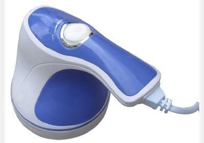 Handheld Electric Vibration Body Slimming Massager Body Spin Tone Relax Tone Massager