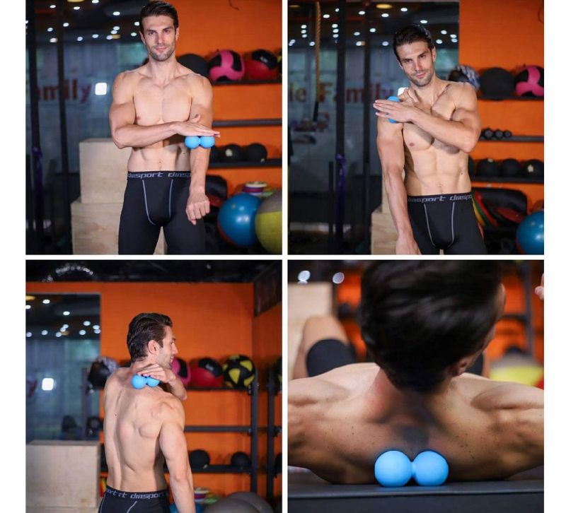 Massage Ball for Full Body Muscle Pain Relief