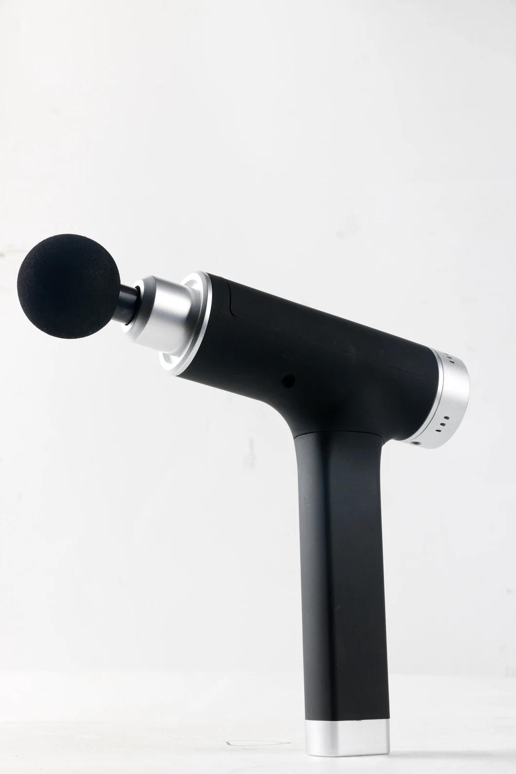 Rechargeable Battery Wireless Body Relax Muscle Massage Gun