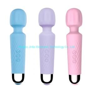 Valleymoon 7008 Wand Massager Waterproof High Quality Vibrator Portable Handheld Vibration Massager