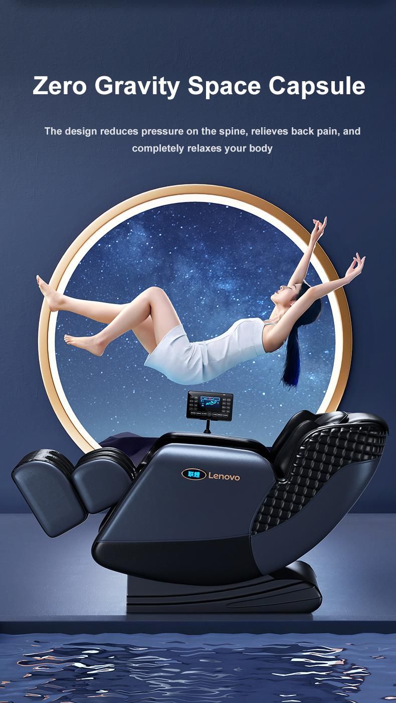 Sauron H450 SL Track Full Body Massager Massage Chair