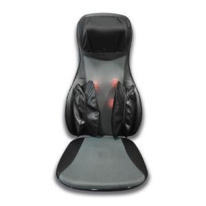 Hot Selling Manufacture Heating Shiatsu Neck and Back Massage Cushion