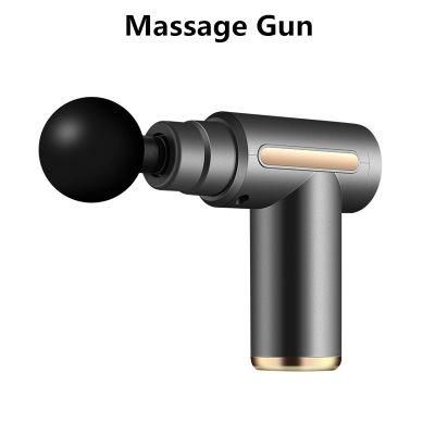 Newest Full-Body Healthcare Vibration Electric Body Cordless Massage Gun