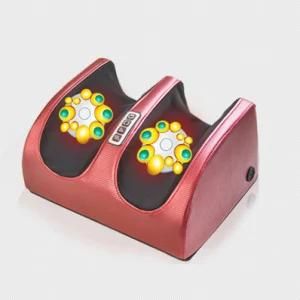 Health Care China Cheap Therapy SPA Vibrating Heating Leg Foot Massager