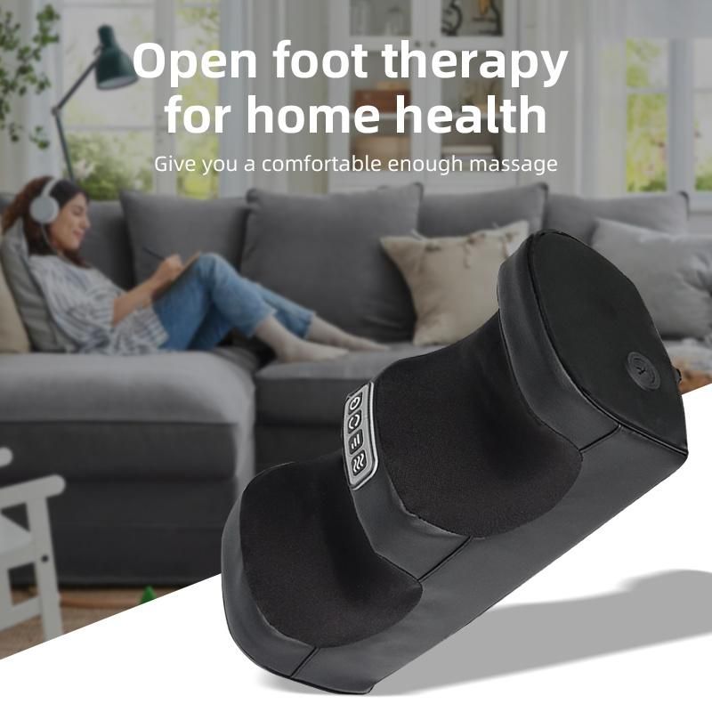 Kneading and Rolling Reflexology for Foot Leg Calf Ankle Massager