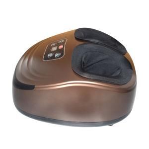 5 Mode with Kneading Rolling, Air Compression and Built-in Heat Function Foot Massager Machine, Relax for Home or Office Use