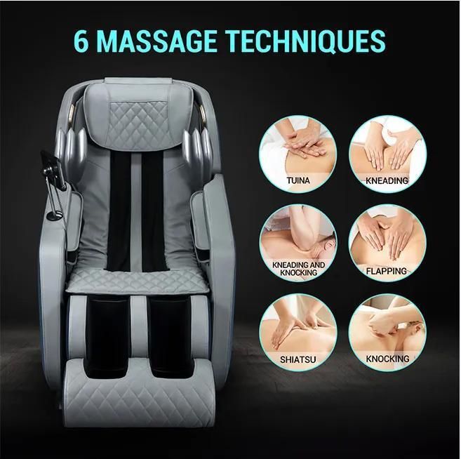 Sauron E300 Massage Chair with Heat Therapy System