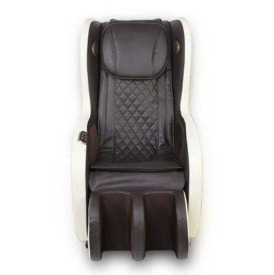 Intelligent 3D Electric Massage Chair for Full Body with SL Track Luxury Leisure Equipment