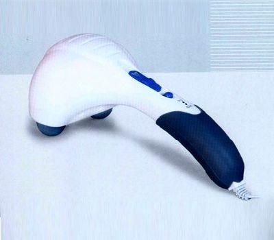 Percussion Dual Head Powerful Handheld Massager Infrared Vibration Massager Hammer