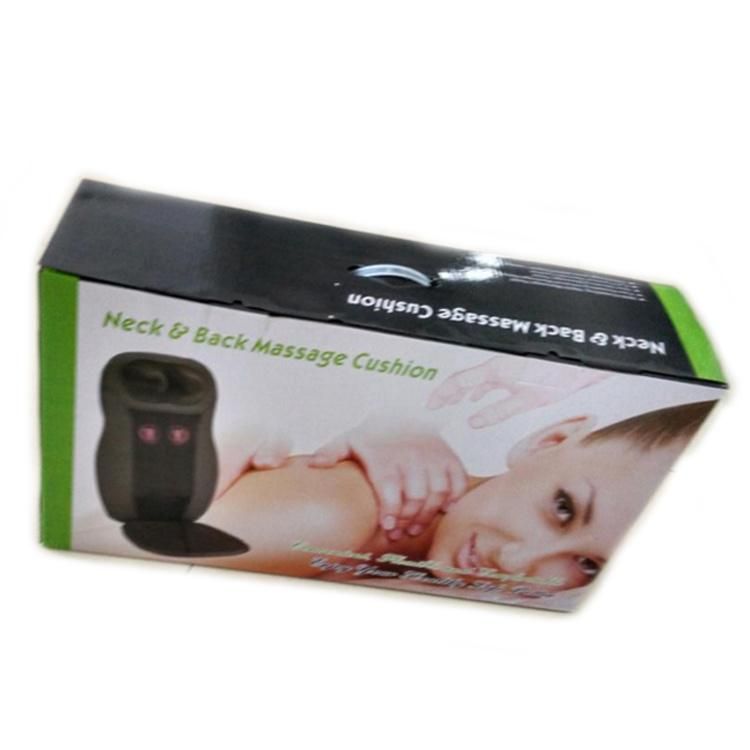 Kneading and Heating Shiatsu Back Vibration Car Massage Cushion