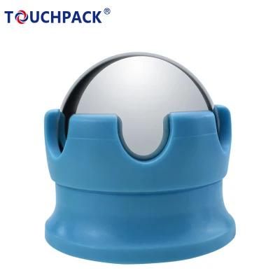 Health Product Pain Relief PP Base Roller Ice Massage Ball