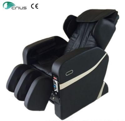 Coin Slot Leg High Adjust Portable Vending Massage Chair