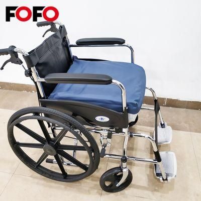Alternating Wheelchair Air Cushion with Rechargeable Battery Operated APP Pump