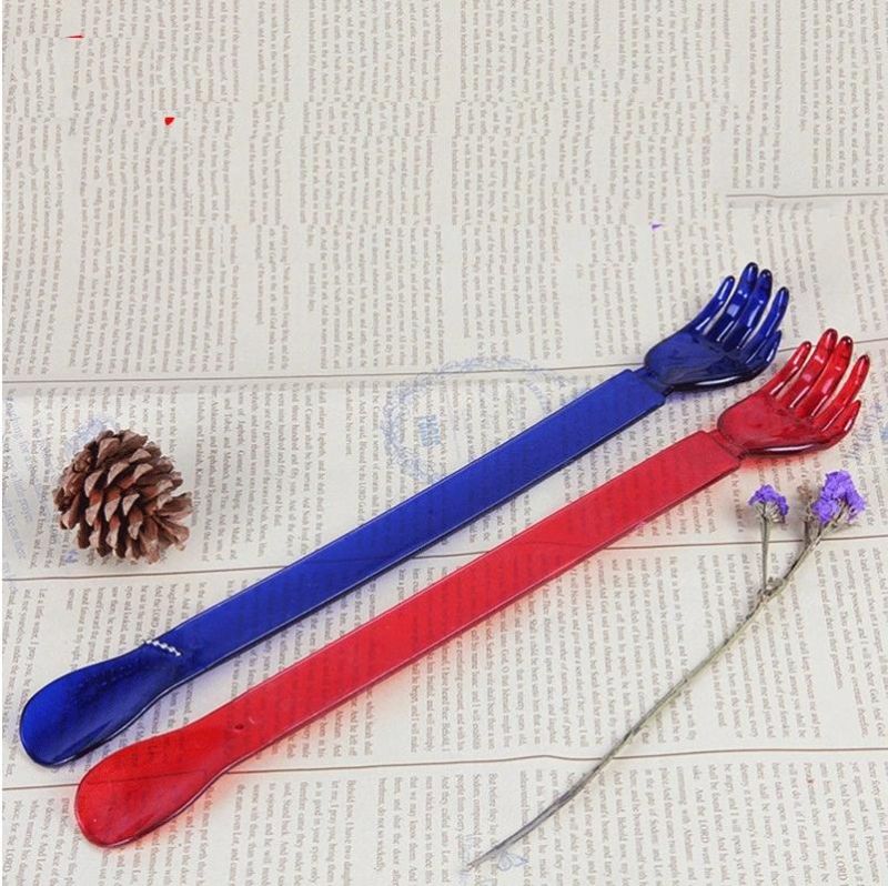 Portable Extendable Telescopic Bear Claws Hand Back Scratcher