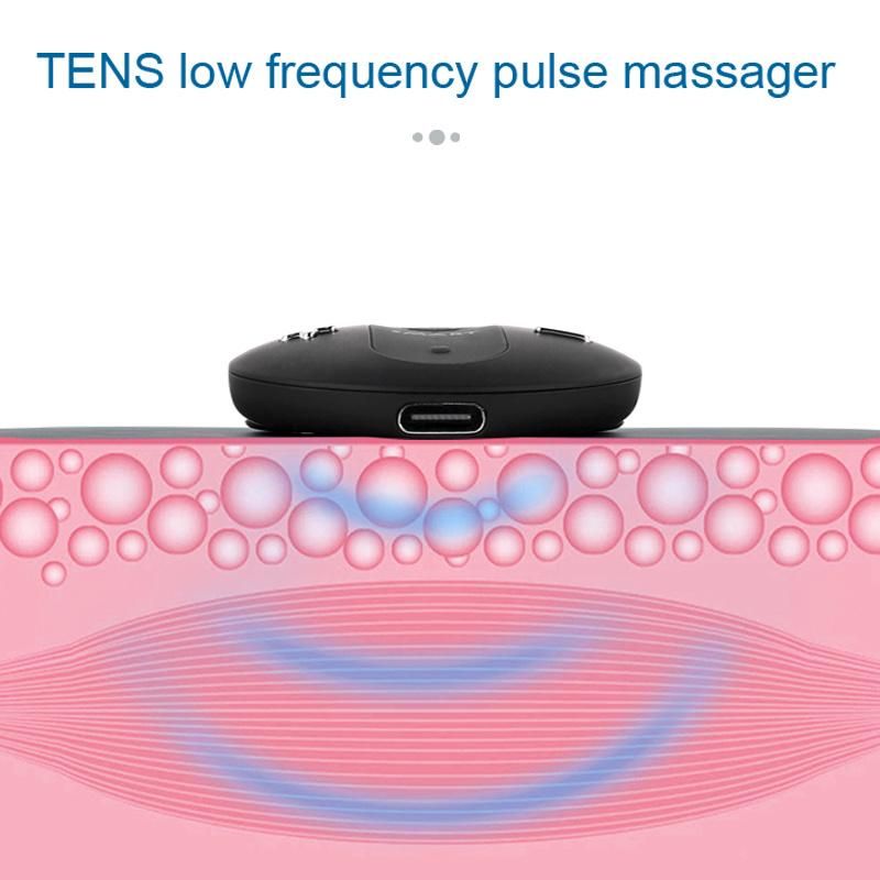 Smart EMS Low Frequency Stimulates The Muscle Portable Body Massager