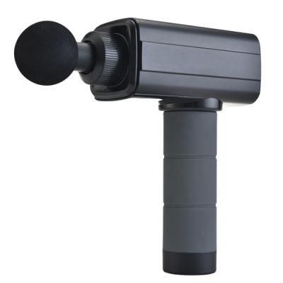 Handheld Massage Gun LCD Cordless Battery Fascia Deep Tissue Muscle Massage Gun