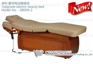 Electric Beauty Massage Bed With Certified CE and UL Motors (08D04-2)