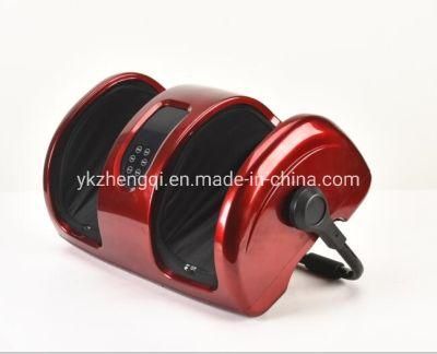 Hot Sale Infrared Vibrator Electronic Air Pressure Deep Massage Machine Shiatsu Foot Massager