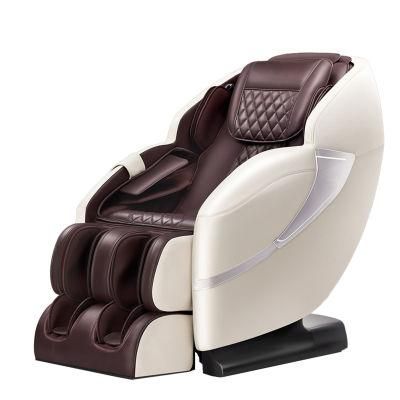 Massage Equipment Manufacturers Shiatsu 3D Chair Massage PU Leather Vibration Massage Manufacturers