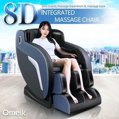 Luxury Cheaper Best 3D Zero Gavity Full Body Massage Equipment