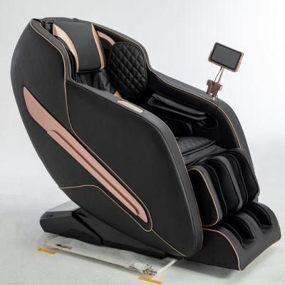 Luxury Musical Gravity Ultra Strong Massage Chair with Full Body Shiatsu