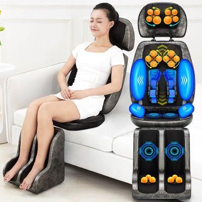 Fangao Massage Cushion Back Stretcher Full Body Massager