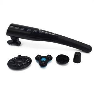 Custom Logo Rechargeable Portable Personal Vibrating Massager Hammer for Body Care