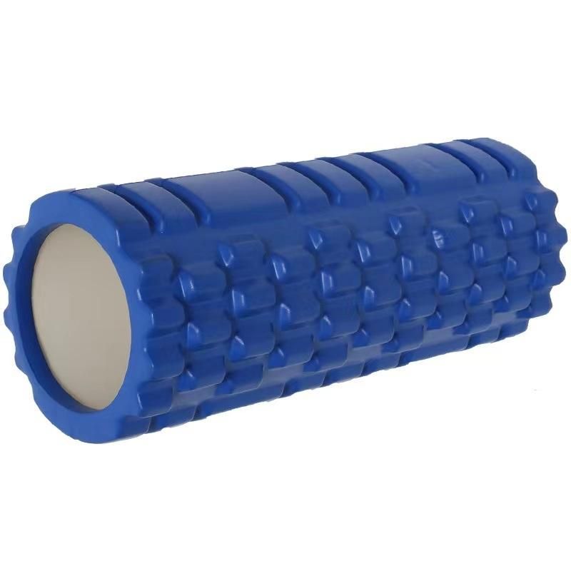 Dfaspo Pilates Yoga Fitness EVA Foam Massage Roller
