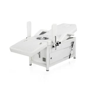 Multifunctional Electric Gynecology Examination Bed for Women